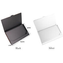 Load image into Gallery viewer, 木质名片夹