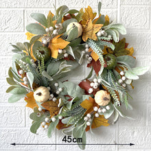 Load image into Gallery viewer, 秋季花环