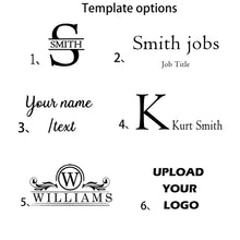 Load image into Gallery viewer, 木质名片夹