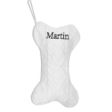 Load image into Gallery viewer, 骨头圣诞袜