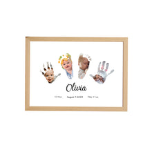 Load image into Gallery viewer, 手印相框