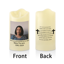 Load image into Gallery viewer, 无焰蜡烛