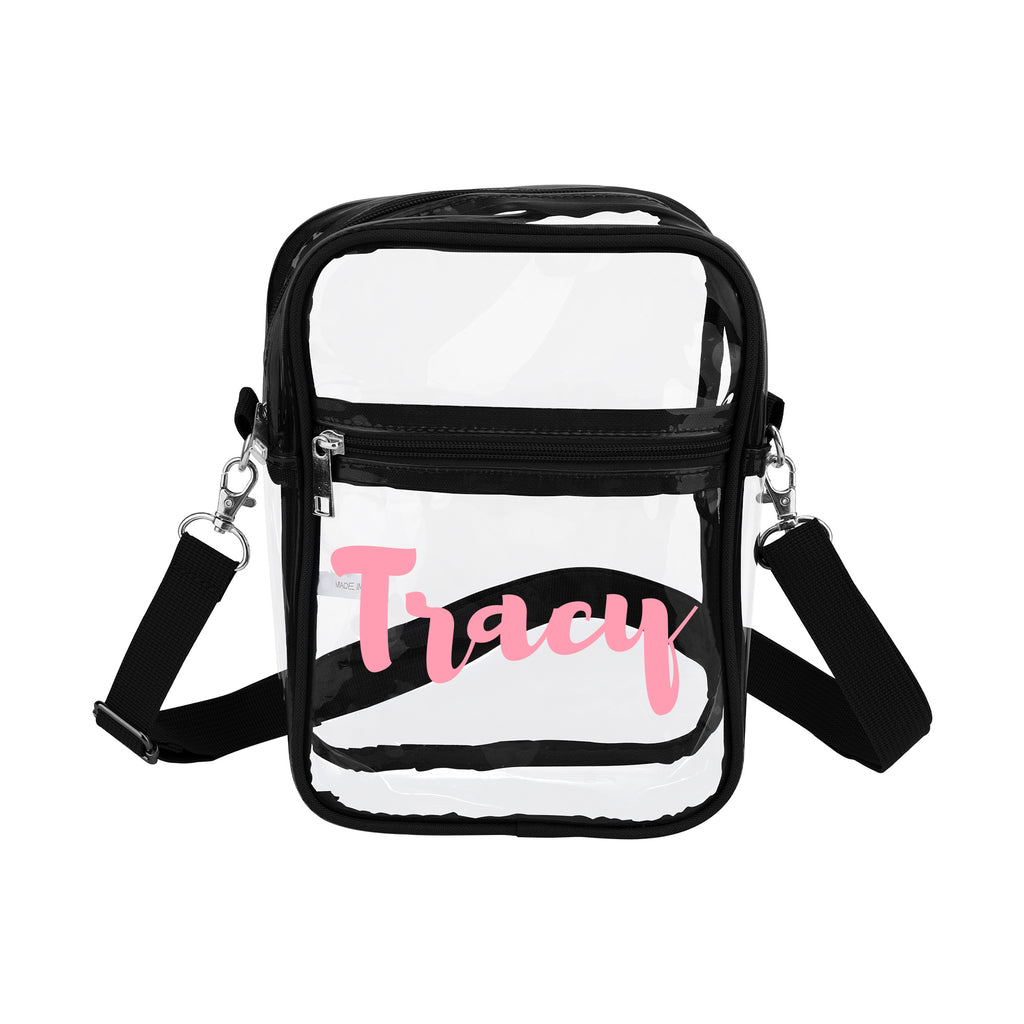 clear bag