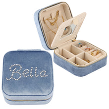 Load image into Gallery viewer, jewelry box