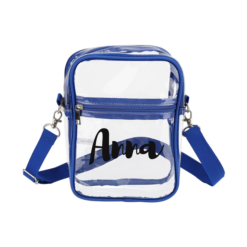 clear bag