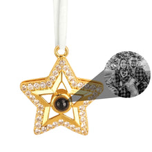 Load image into Gallery viewer, 圣诞树星星挂饰