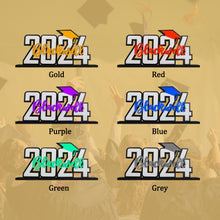 Load image into Gallery viewer, 毕业标志