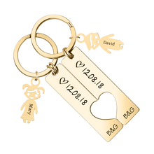 Load image into Gallery viewer, keychain