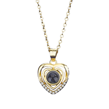 Load image into Gallery viewer, 投影项链