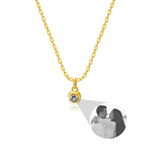 Load image into Gallery viewer, projection necklace