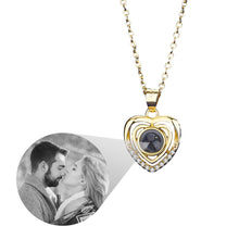 Load image into Gallery viewer, 投影项链