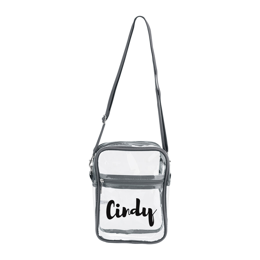 clear bag