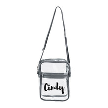 Load image into Gallery viewer, clear bag
