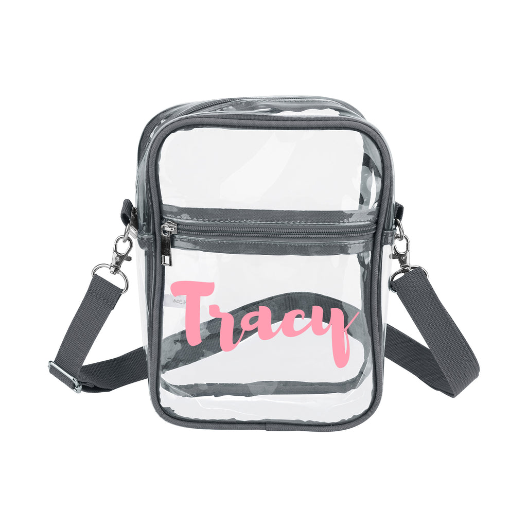 clear bag
