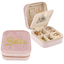 Load image into Gallery viewer, jewelry box