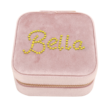 Load image into Gallery viewer, jewelry box