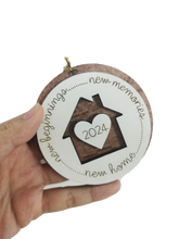 Load image into Gallery viewer, new home 挂件