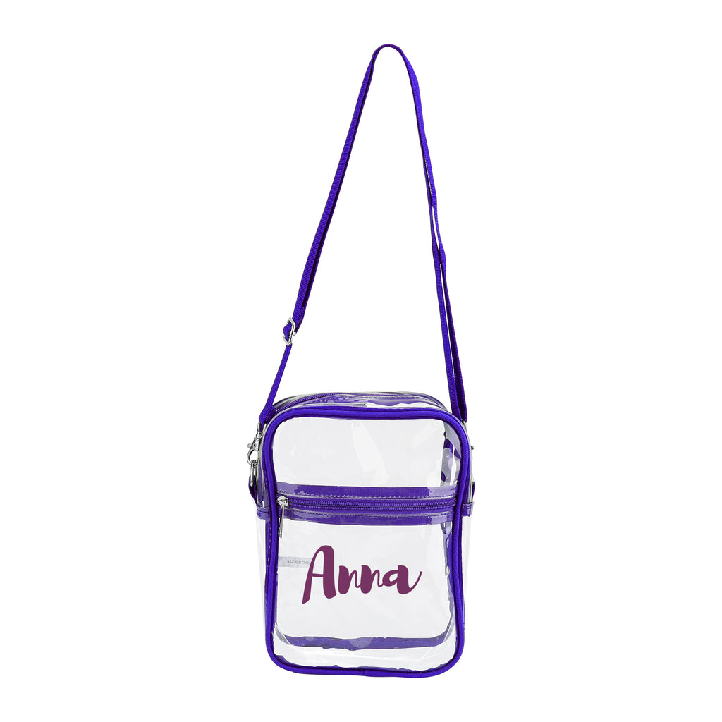clear bag