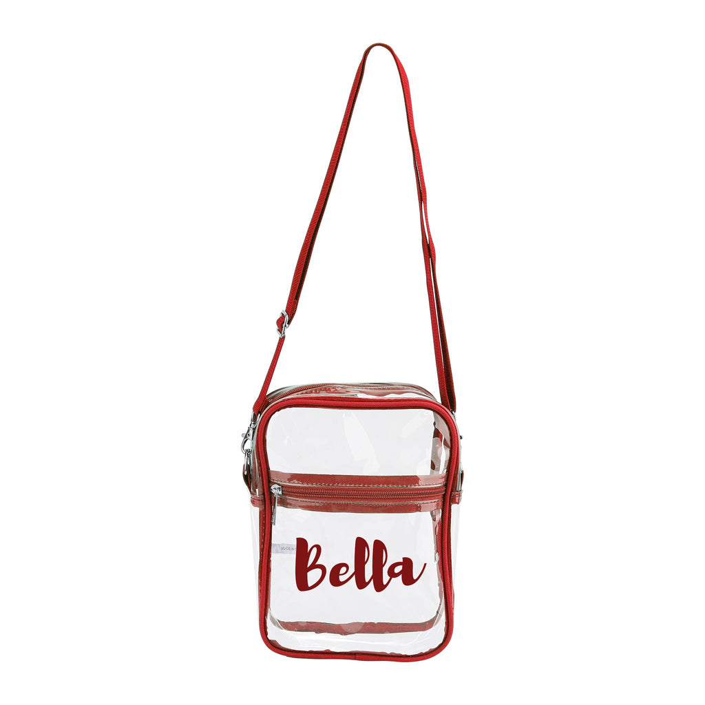 clear bag