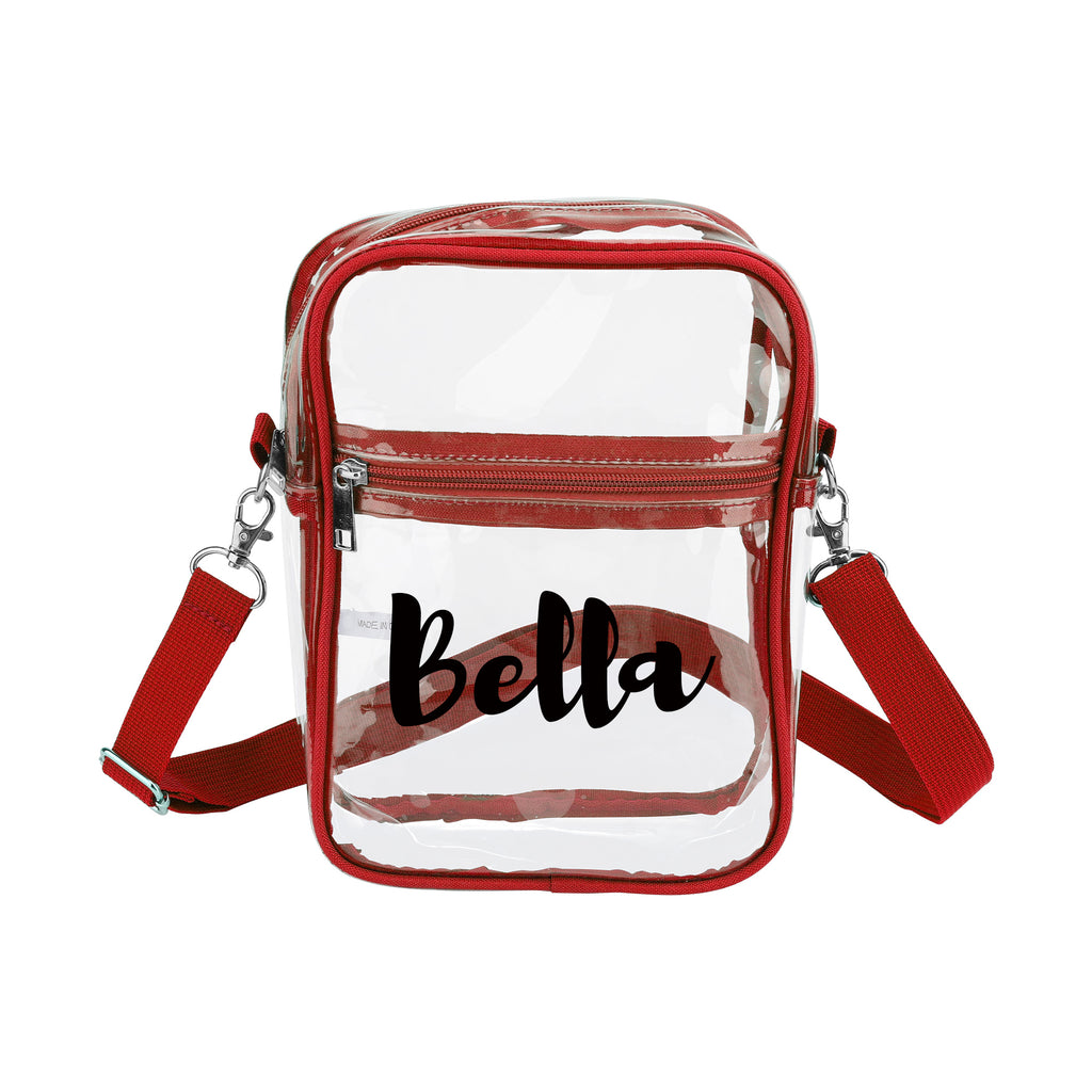 clear bag
