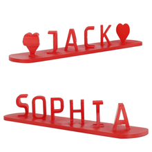 Load image into Gallery viewer, name