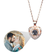 Load image into Gallery viewer, 投影项链