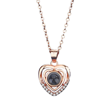 Load image into Gallery viewer, 投影项链