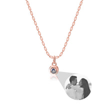 Load image into Gallery viewer, projection necklace