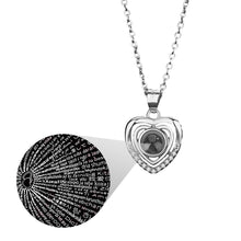 Load image into Gallery viewer, 投影项链