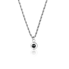 Load image into Gallery viewer, projection necklace
