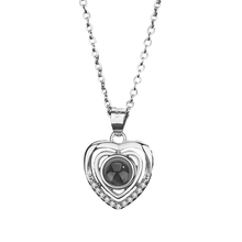 Load image into Gallery viewer, 投影项链