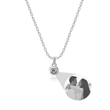 Load image into Gallery viewer, projection necklace
