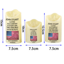 Load image into Gallery viewer, 无焰蜡烛