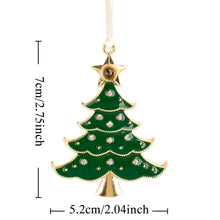 Load image into Gallery viewer, 圣诞树投影挂饰