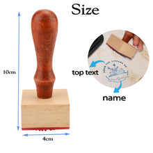 Load image into Gallery viewer, 橡皮印章