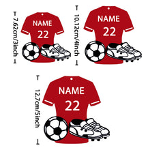 Load image into Gallery viewer, 圣诞树足球挂饰