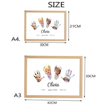 Load image into Gallery viewer, 手印相框