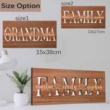 Load image into Gallery viewer, 木质摆件
