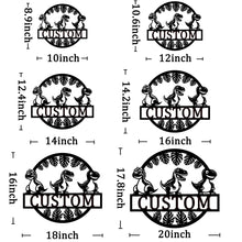 Load image into Gallery viewer, 动物铁艺