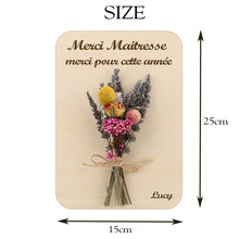 Load image into Gallery viewer, 干花木卡