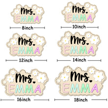 Load image into Gallery viewer, 教师门牌