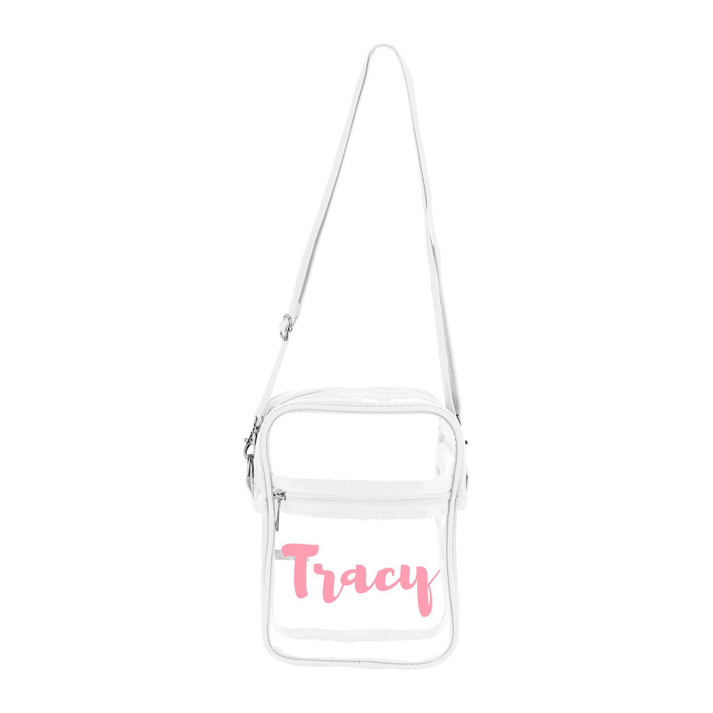 clear bag