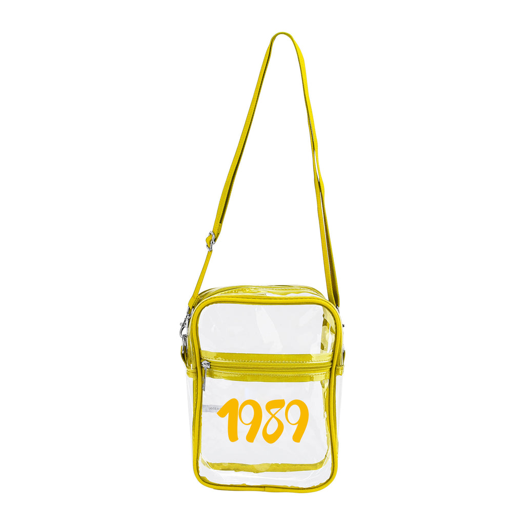 clear bag