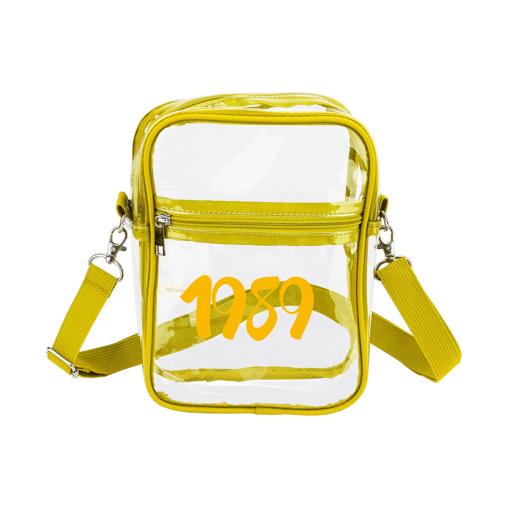 clear bag