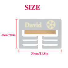 Load image into Gallery viewer, custom acrylic awards stand