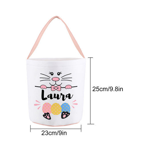 Personalized Easter Basket