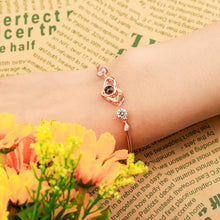 Load image into Gallery viewer, SQL22101302projection bracelet