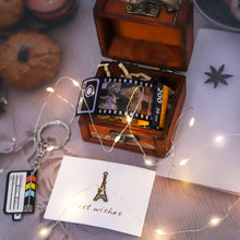 Load image into Gallery viewer, LM20102802 photo keychain