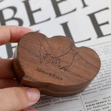 Load image into Gallery viewer, ring box