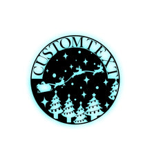 Load image into Gallery viewer, metal sign